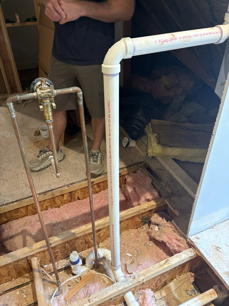 Slide of Alex Plumbing Service