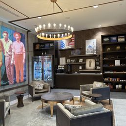 Tulsa-centric lobby Tulsa-centric lobby
