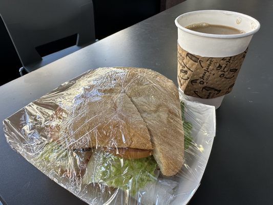 Tuscany Coffee & Deli