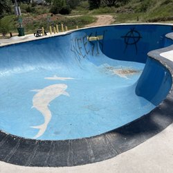 P-Squared Skate park