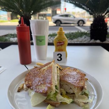 Three Boys Diner - Chicken Crunchwich - no tomato - Breakfast & Brunch Near Me - Los Angeles, California Three Boys Diner - Chicken Crunchwich - no tomato - Breakfast & Brunch Near Me - Los Angeles, California