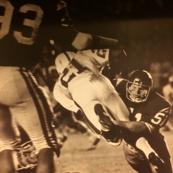 Robert Jensen, DDS  - #51 USC Linebacker Bob Jensen 1969. - General Dentistry Near Me - Aspen, Colorado