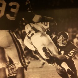 Robert Jensen, DDS  - #51 USC Linebacker Bob Jensen 1969.