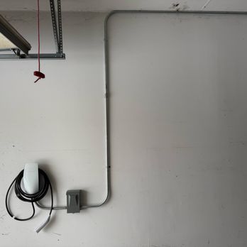 LMV Electric - EV charger installation 50Amp Tesla hardwired - Electricians Near Me - Mount Prospect, Illinois