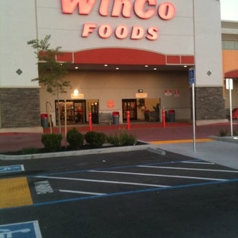 WinCo Foods - Grocery Near Me - Tracy, California