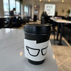 Gregorys Coffee - Delicious cappuccino