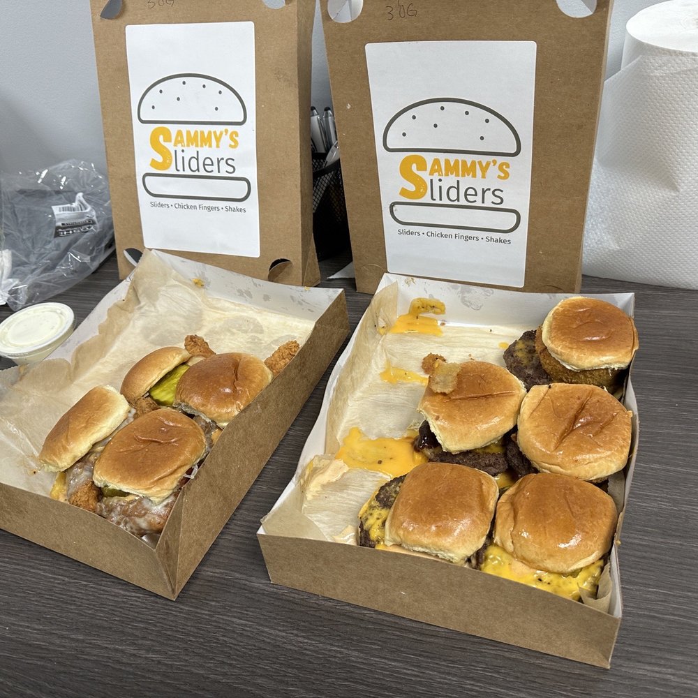 Sammy’s Sliders - New American Near Me - Winston-Salem, North Carolina Sammy’s Sliders - New American Near Me - Winston-Salem, North Carolina
