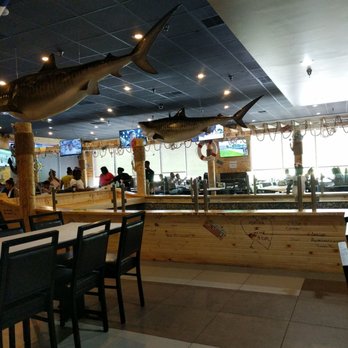 Red Crab - Inside - Seafood Near Me - Spartanburg, South Carolina