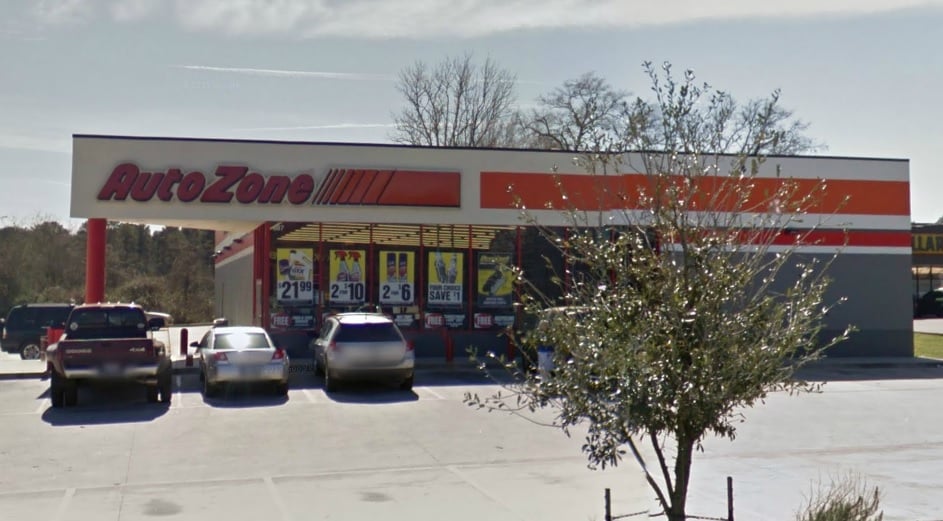 AUTOZONE Updated September 2024 807 W Montgomery St, Willis, Texas