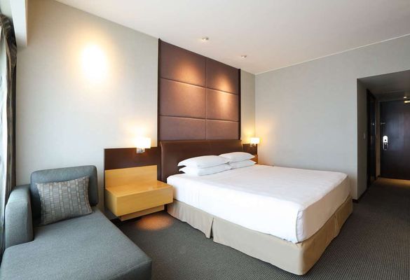Hyatt Regency Mexico City by null
