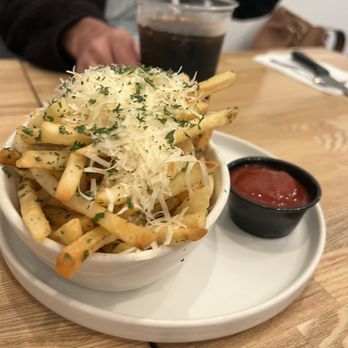 Cosmos Burger - Truffle fries - Burgers Near Me - Oceanside, California Cosmos Burger - Truffle fries - Burgers Near Me - Oceanside, California