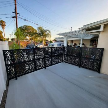 JG Mobile Welding - Custom fence - Fences & Gates Near Me - Lakeside, California JG Mobile Welding - Custom fence - Fences & Gates Near Me - Lakeside, California