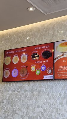 Menu photo 1 Uncle Tetsu San Diego, CA Menu photo 1 Uncle Tetsu San Diego, CA