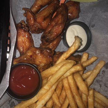 Boogalou - Fries were cold and the wings over cooked. - American Near Me - Atlanta, Georgia Boogalou - Fries were cold and the wings over cooked. - American Near Me - Atlanta, Georgia