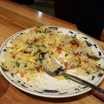Great China - Almost forgot to snap a photo of the combination fried rice - Chinese Near Me - Berkeley, California Great China - Almost forgot to snap a photo of the combination fried rice - Chinese Near Me - Berkeley, California