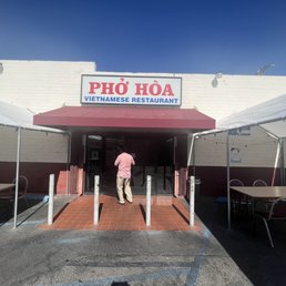Exterior photo of Pho Hoa - San Diego, California Exterior photo of Pho Hoa - San Diego, California