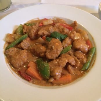 Tai Spice - Penang curry con pescado - Thai Near Me - Zapopan, JAL Tai Spice - Penang curry con pescado - Thai Near Me - Zapopan, JAL