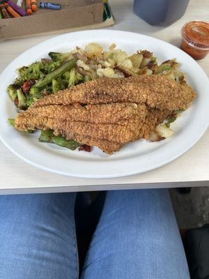 Hashbrowns Cafe by null