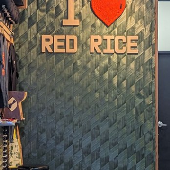 Red Rice - Restaurant decor - Barbeque Near Me - Las Vegas, Nevada