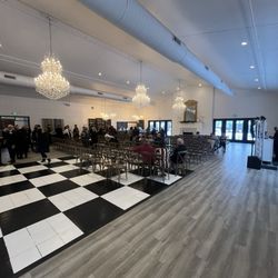 LedgeCrest Reserve - Amazing indoor venue!