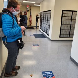 US Post Office