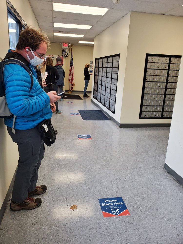 US POST OFFICE Updated September 2024 259 Nassau St Ste 2