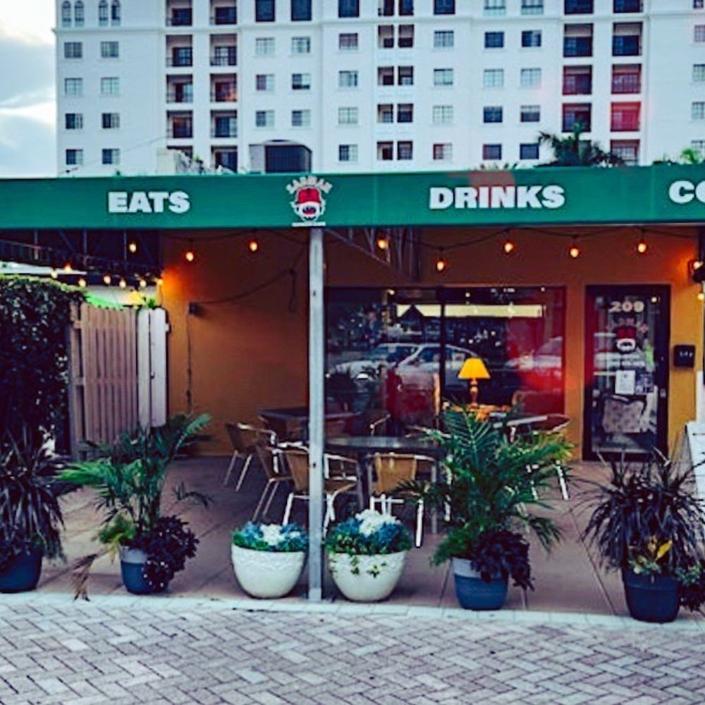 Sadman Comedy Cafe - the outside of the restaurant - Coffee & Tea Near Me - Boca Raton, Florida Sadman Comedy Cafe - the outside of the restaurant - Coffee & Tea Near Me - Boca Raton, Florida