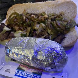 Philly Cheesesteak Philly Cheesesteak