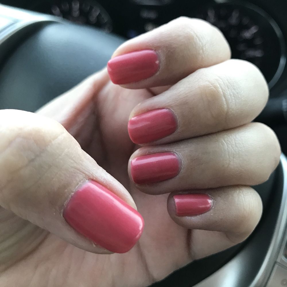 Bliss Nail Boutique - OPI My Address Is Hollywood - Waxing Near Me - Keller, Texas