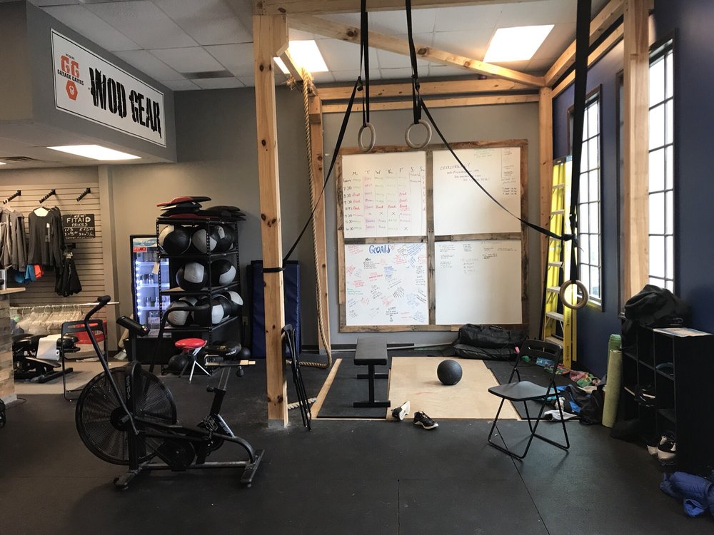 Crossfit Silos Logo