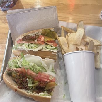 Capriotti's Sandwich Shop - Vegetarian Turkey - Sandwiches Near Me - Chicago, Illinois Capriotti's Sandwich Shop - Vegetarian Turkey - Sandwiches Near Me - Chicago, Illinois