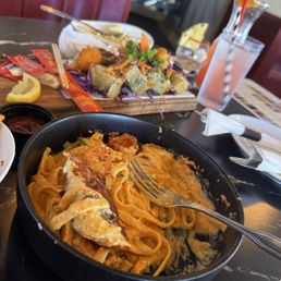 Pasta a La Diabla