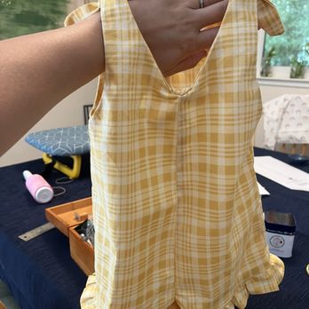 Sewing Lessons with Lisa - Adult Education Near Me Sewing Lessons with Lisa - Adult Education Near Me