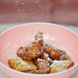 Beignets & Brew - Chicken & Beignets
