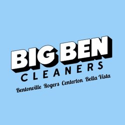 Big Ben Cleaners - Sugar Creek Laundry