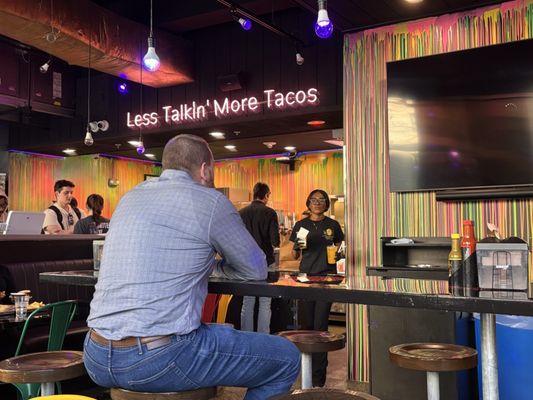Talkin' Tacos Washington DC by null