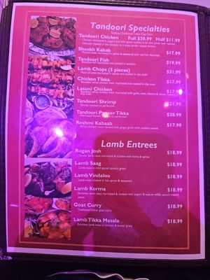 Menu photo 3 Mantra Indian Cuisine Riverside, CA Menu photo 3 Mantra Indian Cuisine Riverside, CA