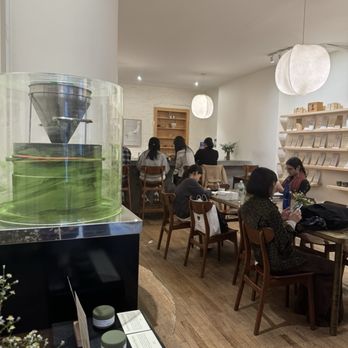 Kettl - Inside - Tea Rooms Near Me - Brooklyn, New York Kettl - Inside - Tea Rooms Near Me - Brooklyn, New York