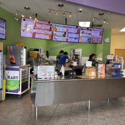 Keva Juice Smoothies