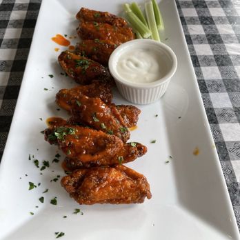 Charred Brick Oven - Wings - Pizza Near Me - Seaford, New York Charred Brick Oven - Wings - Pizza Near Me - Seaford, New York