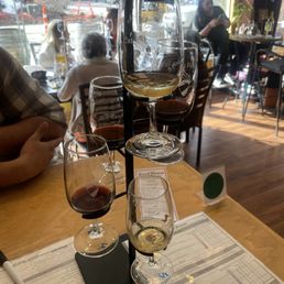 Wine tasting- $12 Wine tasting- $12
