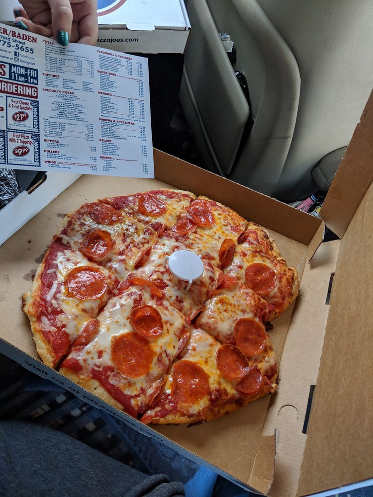 PIZZA JOE’S Updated September 2024 3403 Brodhead Rd, Aliquippa