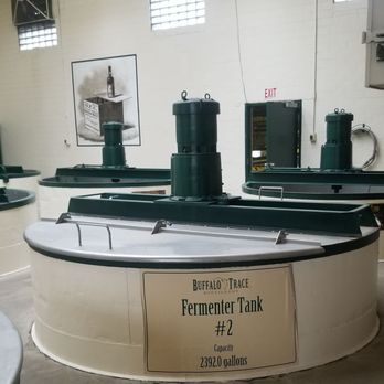 Buffalo Trace Distillery - Distilleries Near Me - Frankfort, Kentucky