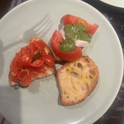 That's Amore - Bruschetta