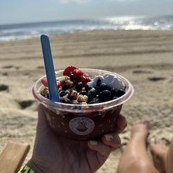 Pura Vida Acai Bowl
