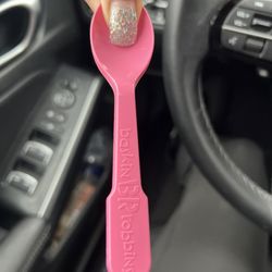 Dunkin' - How my spoon was handed to me