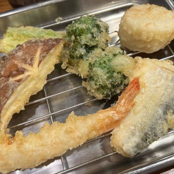 Tempura Kiki - Seafood tempura combo - Japanese Near Me - Honolulu, Hawaii Tempura Kiki - Seafood tempura combo - Japanese Near Me - Honolulu, Hawaii