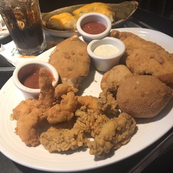 Babin's Seafood House - Seafood Near Me - Katy, Texas