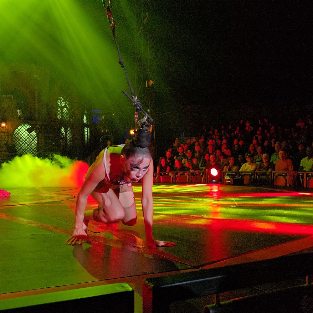 Paranormal Cirque - Performing Arts Near Me - North Miami, Florida Paranormal Cirque - Performing Arts Near Me - North Miami, Florida