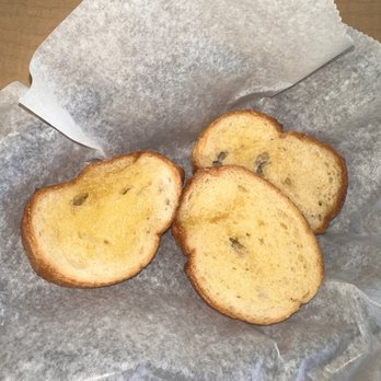 Versailles - Garlic bread - Cuban Near Me - Los Angeles, California